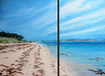 Tresco Beach